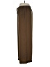 Vince. 100% Polyester Brown Casual Pants Size L - photo 5