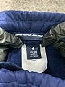 Lands' End 100% Polyester Solid Blue Track Pants Size 10 - 12 Husky - photo 4