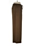Vince. 100% Polyester Brown Casual Pants Size L - photo 4