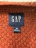 Gap Burgundy Pullover Sweater Size XL - photo 7