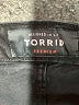Torrid Black Jeggings Size 14 - photo 7