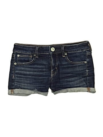 American Eagle Outfitters Denim Shorts (view 1)