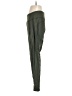 Athleta Solid Green Active Pants Size S - photo 5