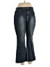 Marks & Spencer Blue Jeans Size UK 16 / US 12 - photo 1