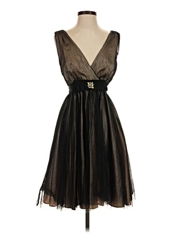 Max and Cleo Cocktail Dress (view 1)