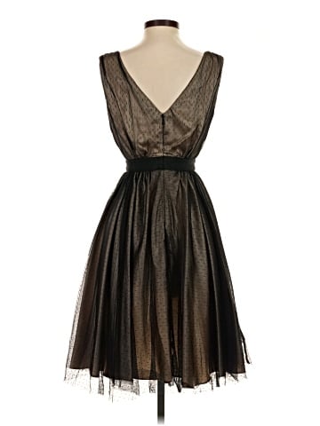 Max and Cleo Cocktail Dress (view 2)