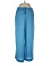 Vince. 100% Polyester Blue Casual Pants Size L - photo 1