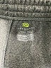 Tek Gear 100% Polyester Chevron-herringbone Gray Sweatpants Size L - photo 7
