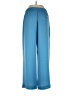 Vince. 100% Polyester Blue Casual Pants Size L - photo 2
