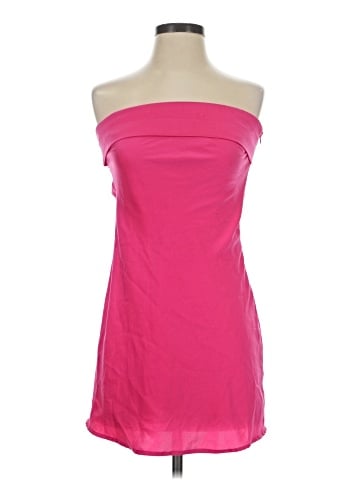 Cotton Candy LA Cocktail Dress (view 1)