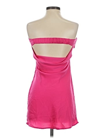 Cotton Candy LA Cocktail Dress (view 2)