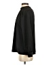 J.Crew 100% Polyester Black Long Sleeve Turtleneck Size S - photo 5