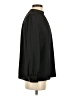 J.Crew 100% Polyester Black Long Sleeve Turtleneck Size S - photo 4