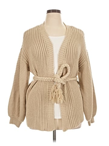 Who What Wear Cardigan (view 1)