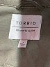 Torrid Green Jacket Size 1X Plus (1) - photo 6