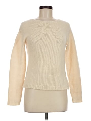 Banana Republic Cashmere Pullover Sweater (view 1)