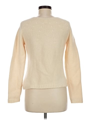 Banana Republic Cashmere Pullover Sweater (view 2)