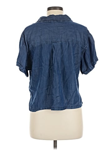 Splendid Short Sleeve Blouse (view 2)