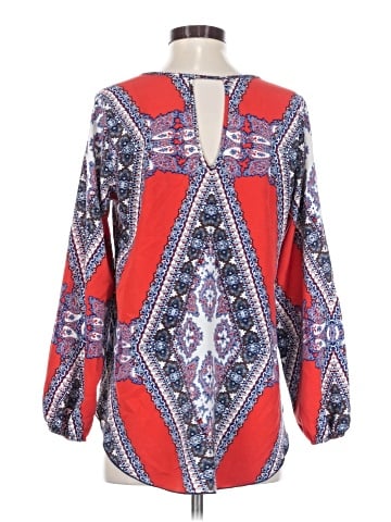 Renee C. 3/4 Sleeve Blouse (view 2)