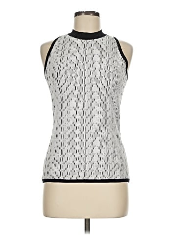 White House Black Market Sleeveless Top (view 1)