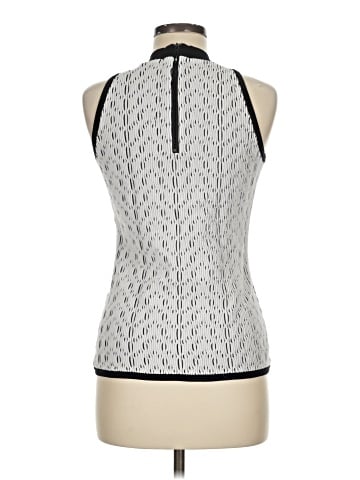 White House Black Market Sleeveless Top (view 2)
