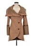 Mackage Tan Wool Coat Size M - photo 1