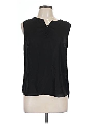 Laundry by Shelli Segal Sleeveless Blouse (view 1)