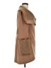 Mackage Tan Wool Coat Size M - photo 4