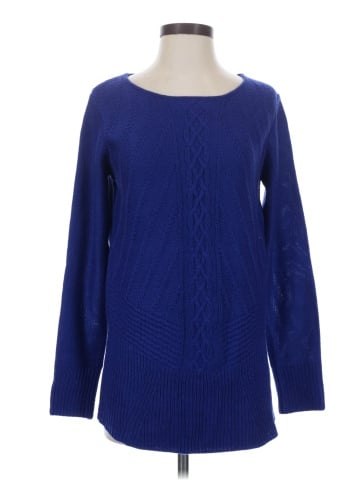Cleo Pullover Sweater (view 1)