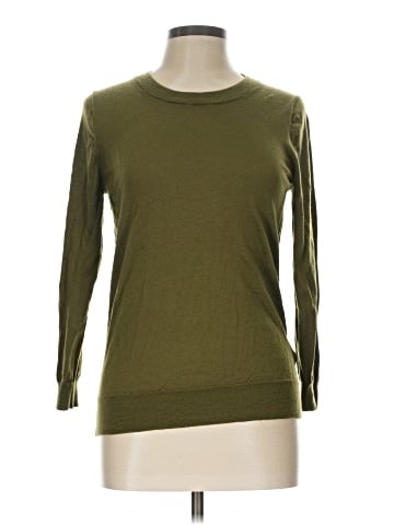 J.Crew Wool Pullover Sweater (view 1)