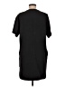 Athleta Solid Black Casual Dress Size M - photo 2