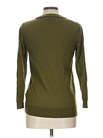 J.Crew Wool Pullover Sweater (view 2)
