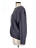 Kensie Graphic Gray Sweatshirt Size L - photo 5