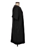 Athleta Solid Black Casual Dress Size M - photo 4