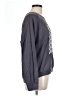 Kensie Graphic Gray Sweatshirt Size L - photo 4