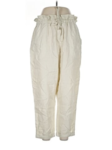 Donna Karan New York Linen Pants (view 1)