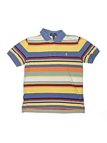 Polo by Ralph Lauren Short Sleeve Polo (view 1)
