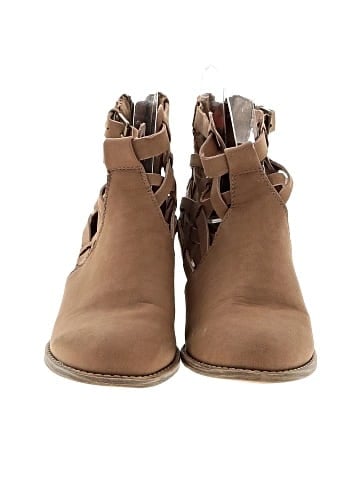 Mia Girl Ankle Boots (view 2)