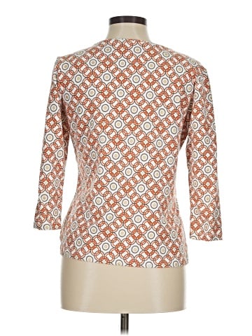 Hearts of Palm Woman 3/4 Sleeve T-Shirt (view 2)