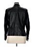 MICHAEL Michael Kors 100% Leather Black Leather Jacket Size 1X - photo 2