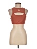 Adidas Orange Sleeveless Top Size M - photo 1