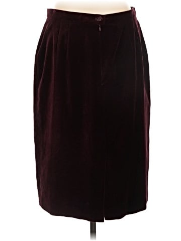 Escada by Margaretha Ley Formal Skirt (view 2)