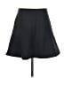 J.Crew Solid Black Casual Skirt Size 2 - photo 1