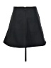 J.Crew Solid Black Casual Skirt Size 2 - photo 2