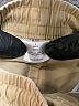 Gap Solid Tan Khaki Shorts Size 3 - photo 3