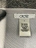 Cache Gray Long Sleeve Top Size S - photo 7