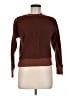 Everlane 100% Polyester Brown Pullover Sweater Size M - photo 1