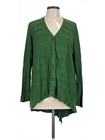 Left of Center Cardigan (view 1)