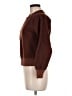 Everlane 100% Polyester Brown Pullover Sweater Size M - photo 5