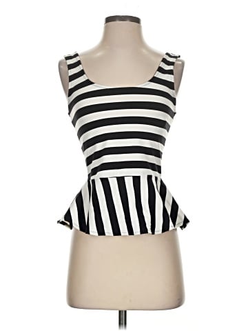 Bebe Sleeveless Top (view 1)